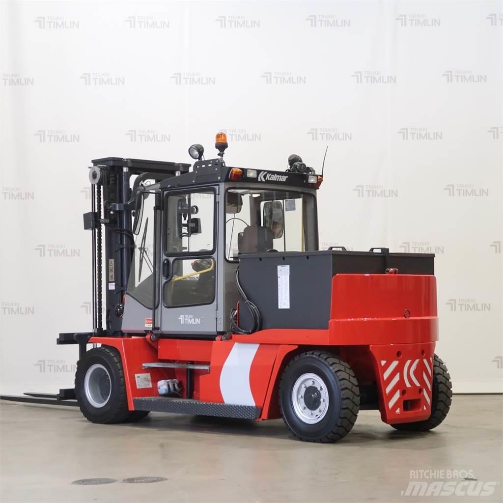 Kalmar ECF80-9 Ηλεκτρικά περονοφόρα ανυψωτικά κλαρκ