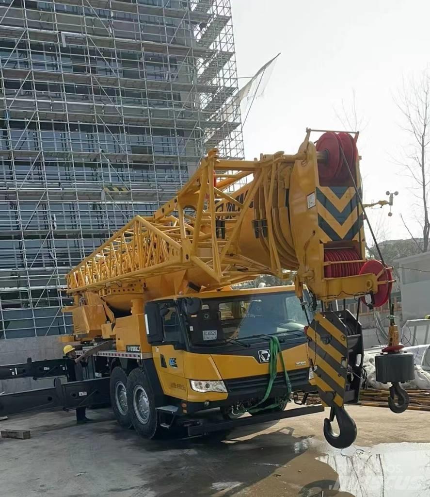 XCMG QY100K6C-1 Γερανοί παντός εδάφους
