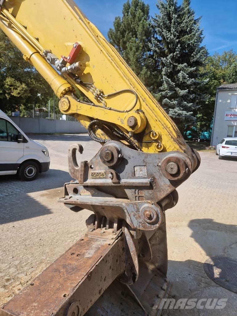 Komatsu PC 210 LC-11 Εκσκαφείς με ερπύστριες