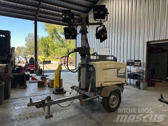 Atlas Copco V5 Πύργοι προβολέων