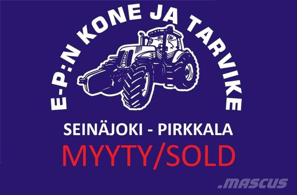 Kverneland E Αναστρεφόμενα άροτρα