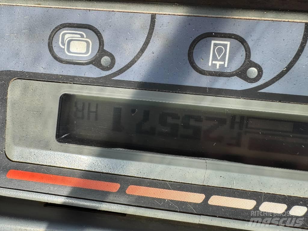 Kubota U35-3A3 Εκσκαφάκι (διαβολάκι) < 7t
