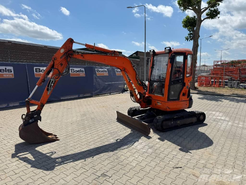 Kubota U35-3A3 Εκσκαφάκι (διαβολάκι) < 7t