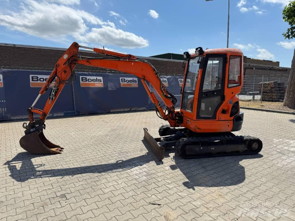 Kubota U35-3A3 Εκσκαφάκι (διαβολάκι) < 7t