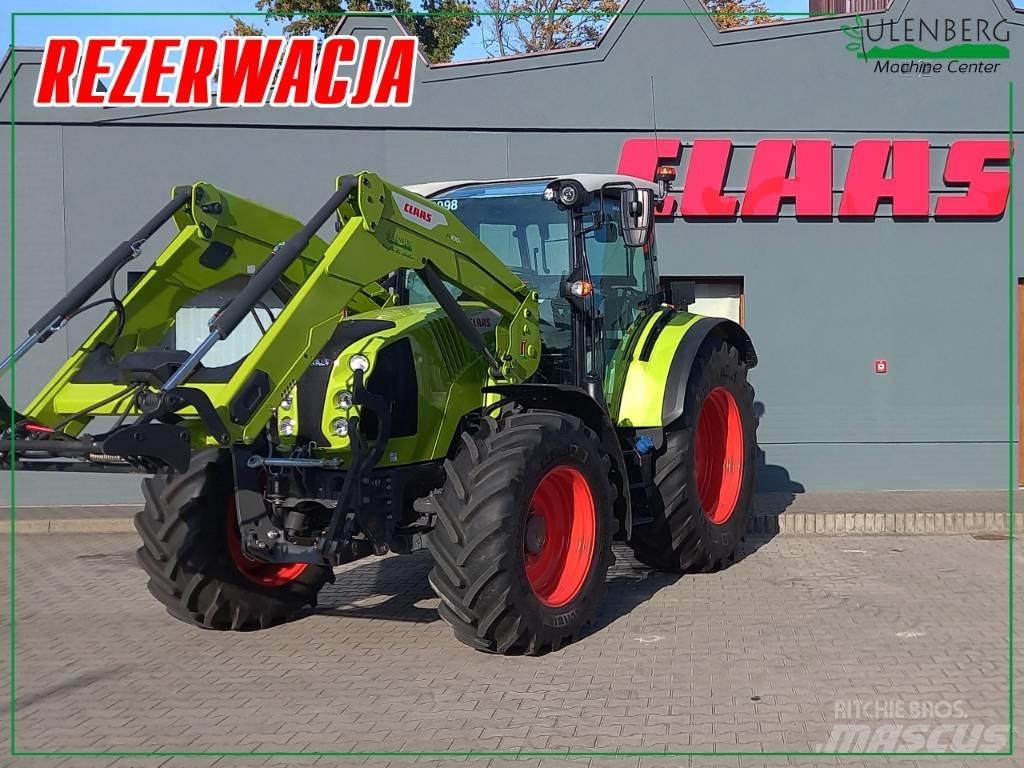 CLAAS ARION 470 Τρακτέρ