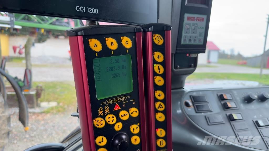 Väderstad Rapid300S Σπορείς