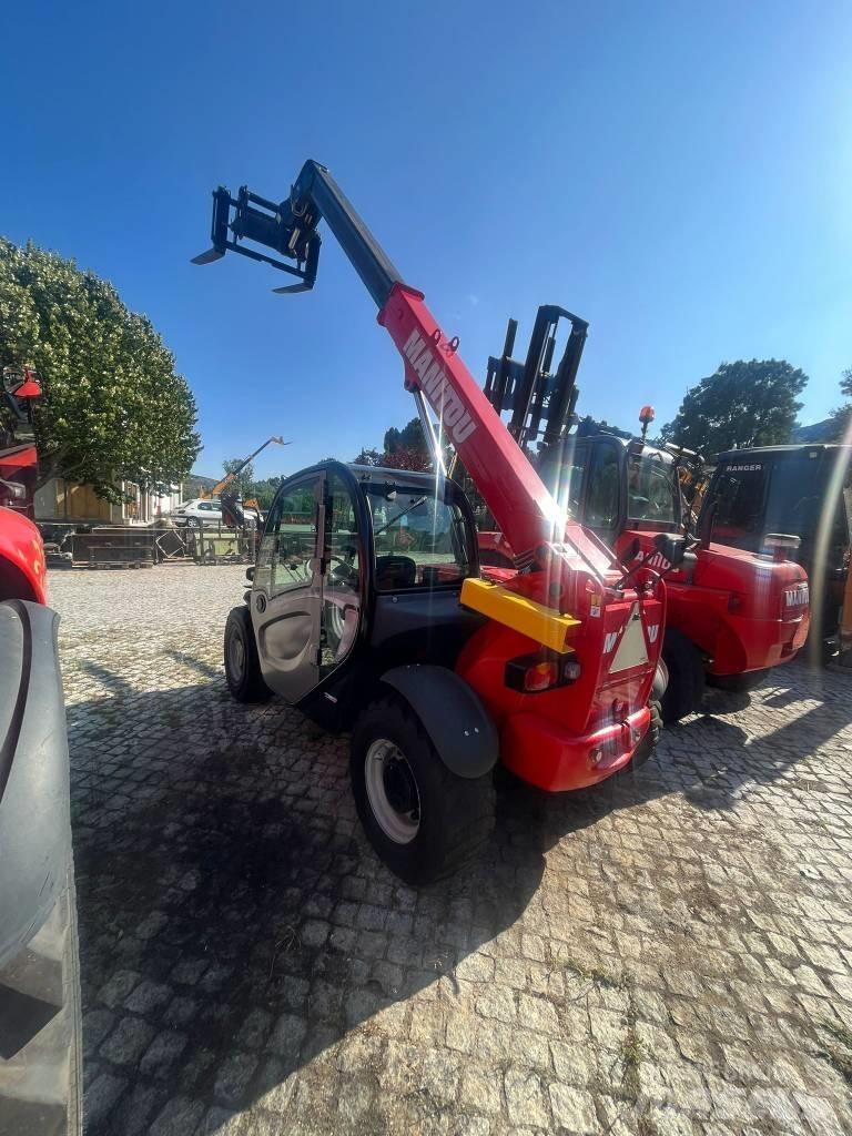 Manitou MT 625 H Τηλεσκοπικοί ανυψωτές