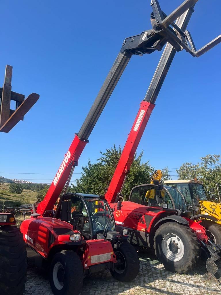 Manitou MT 625 H Τηλεσκοπικοί ανυψωτές