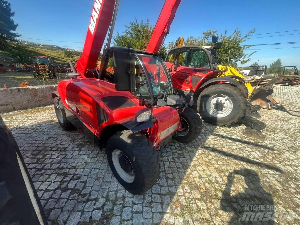 Manitou MT 625 H Τηλεσκοπικοί ανυψωτές