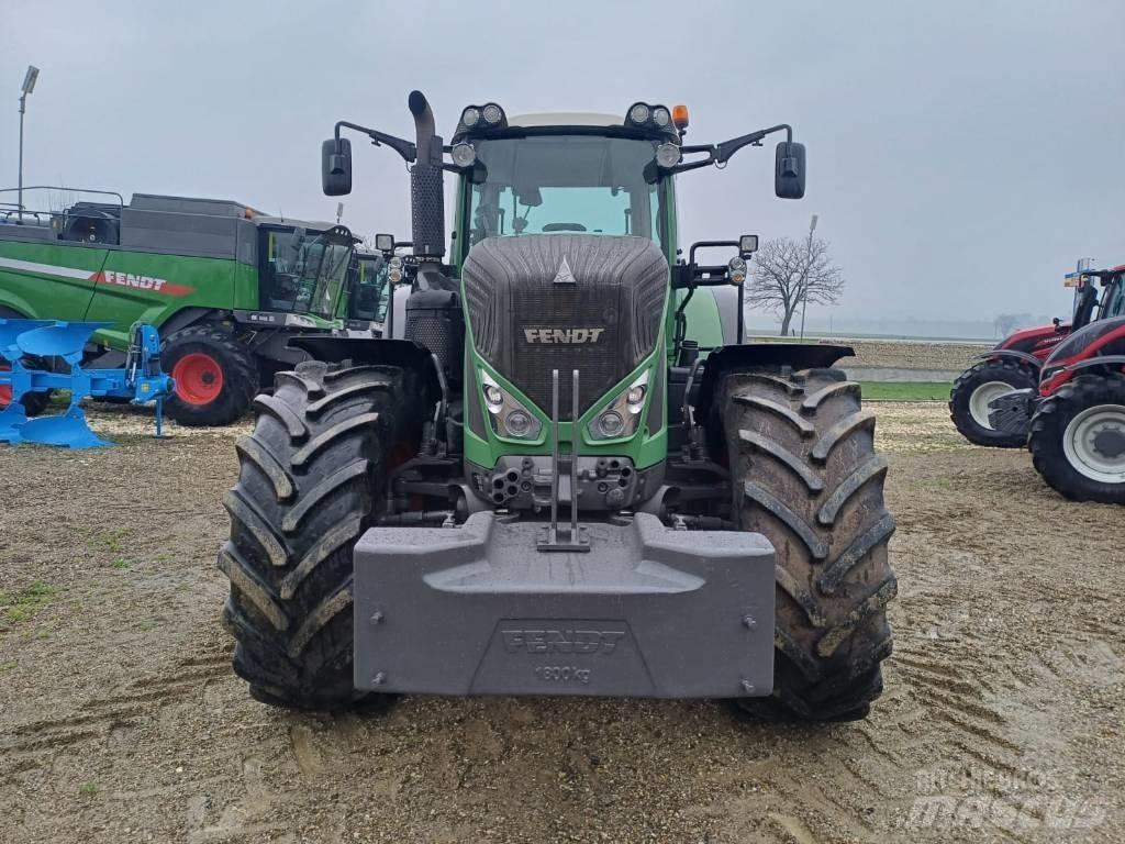 Fendt 939 Τρακτέρ
