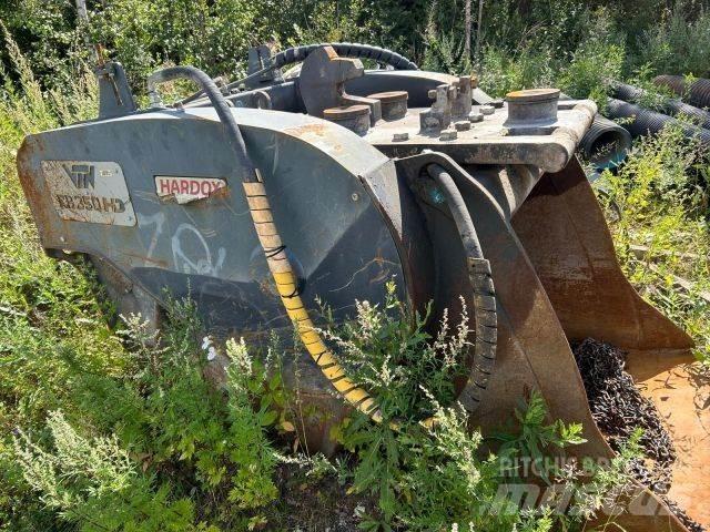 VTN FB 350 Κουβάς σπαστήρας