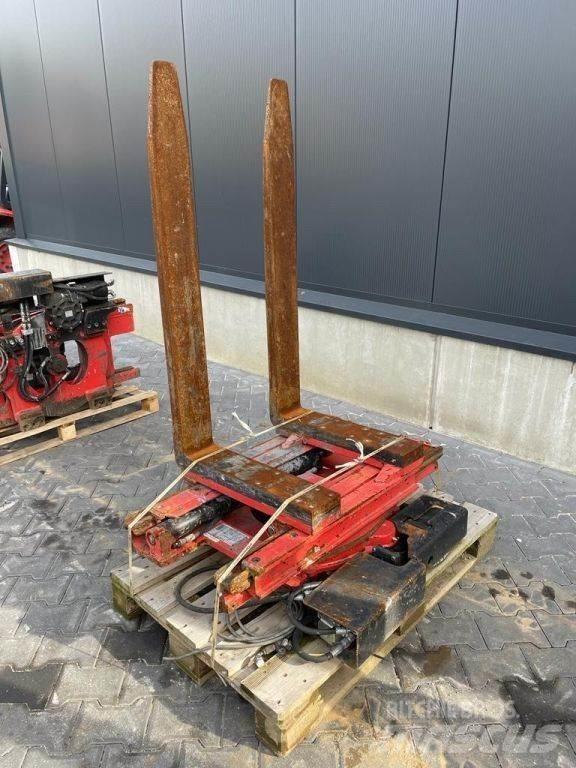Bolzoni Kg22h6a Περιστροφείς