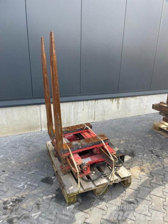 Bolzoni Kg22h6a Περιστροφείς