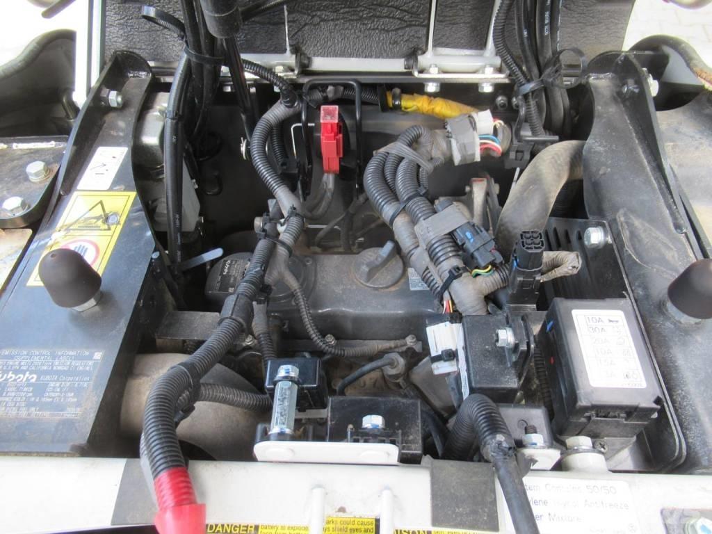 Takeuchi TB 210 R Εκσκαφάκι (διαβολάκι) < 7t