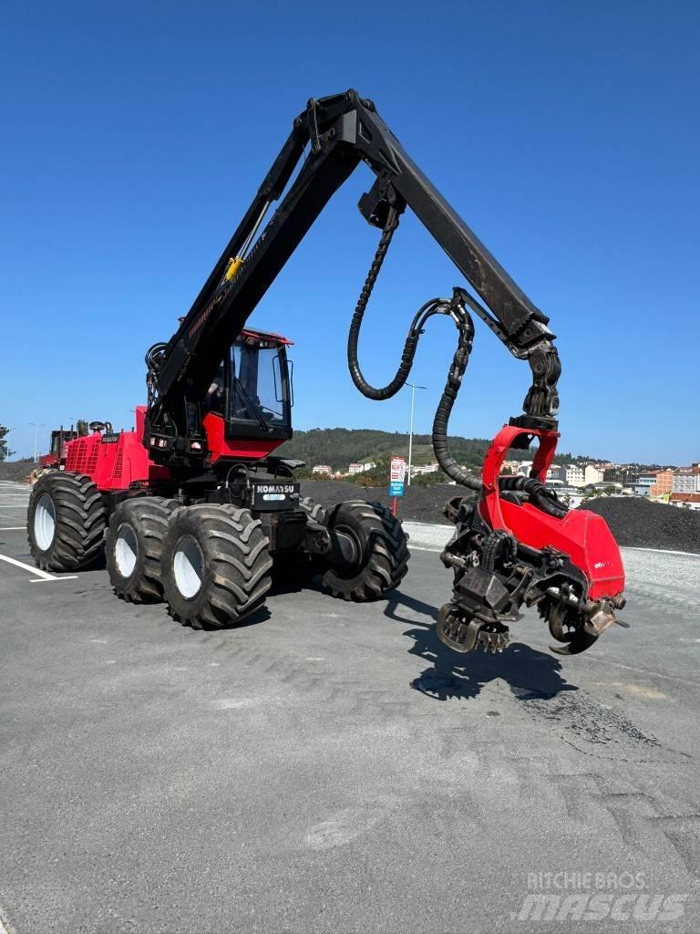Valmet 931 Θεριζοαλωνιστικές μηχανές