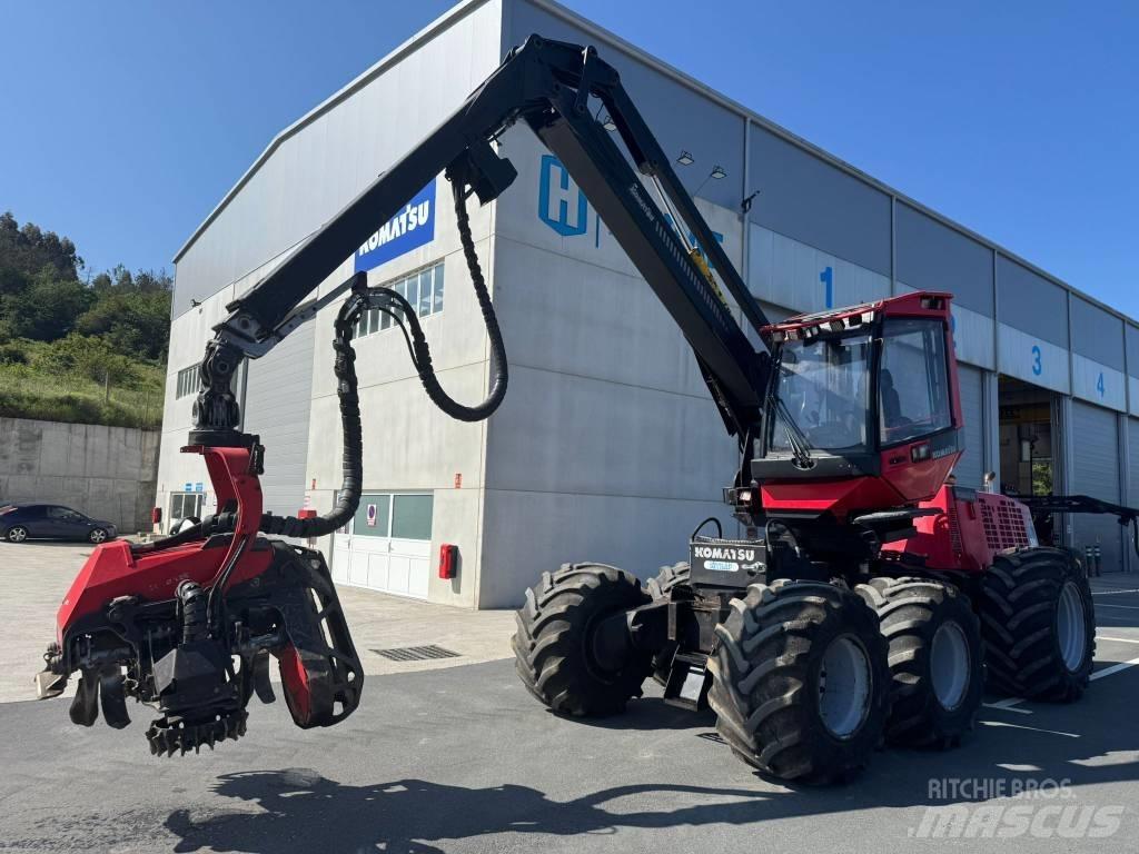 Valmet 931 Θεριζοαλωνιστικές μηχανές