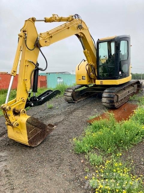 CAT 308 C Εκσκαφείς με ερπύστριες