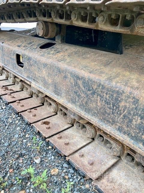 CAT 308 C Εκσκαφείς με ερπύστριες