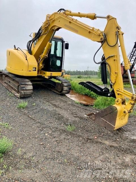 CAT 308 C Εκσκαφείς με ερπύστριες