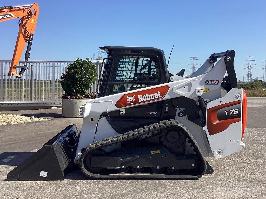 Bobcat T76 Φορτωτάκια
