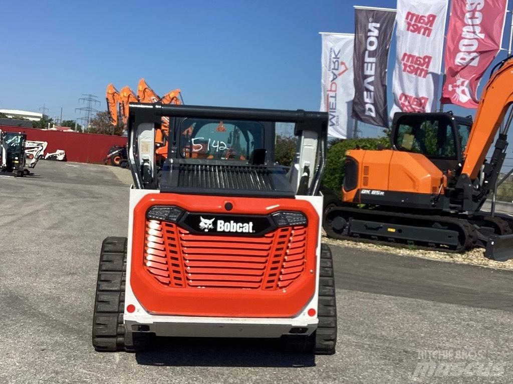 Bobcat T76 Φορτωτάκια