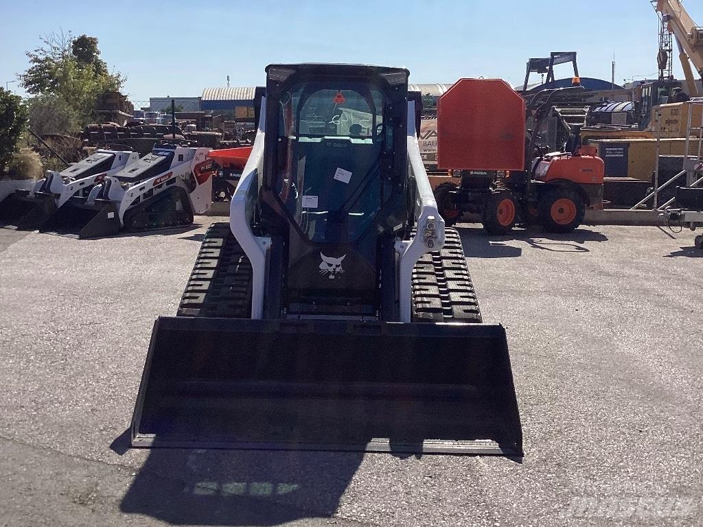 Bobcat T76 Φορτωτάκια
