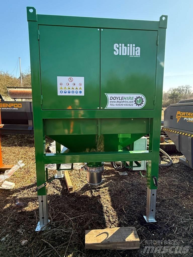  Sibilia   F150 Ηλεκτρικές σκούπες
