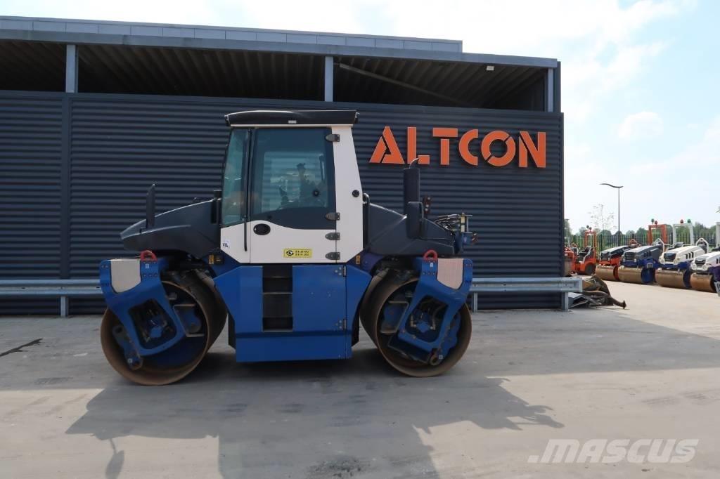 Bomag BW 154 AP-4 Οδοστρωτήρες διπλού κυλίνδρου