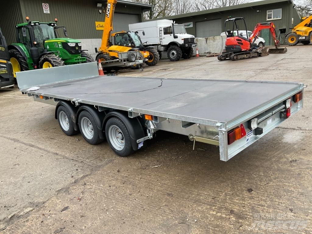 Ifor Williams LM166 Λοιπές ρυμούλκες