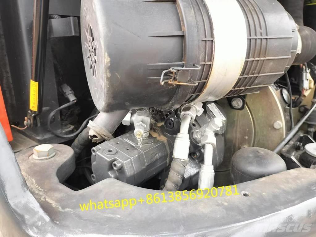 Doosan DX 60 Εκσκαφάκι (διαβολάκι) < 7t