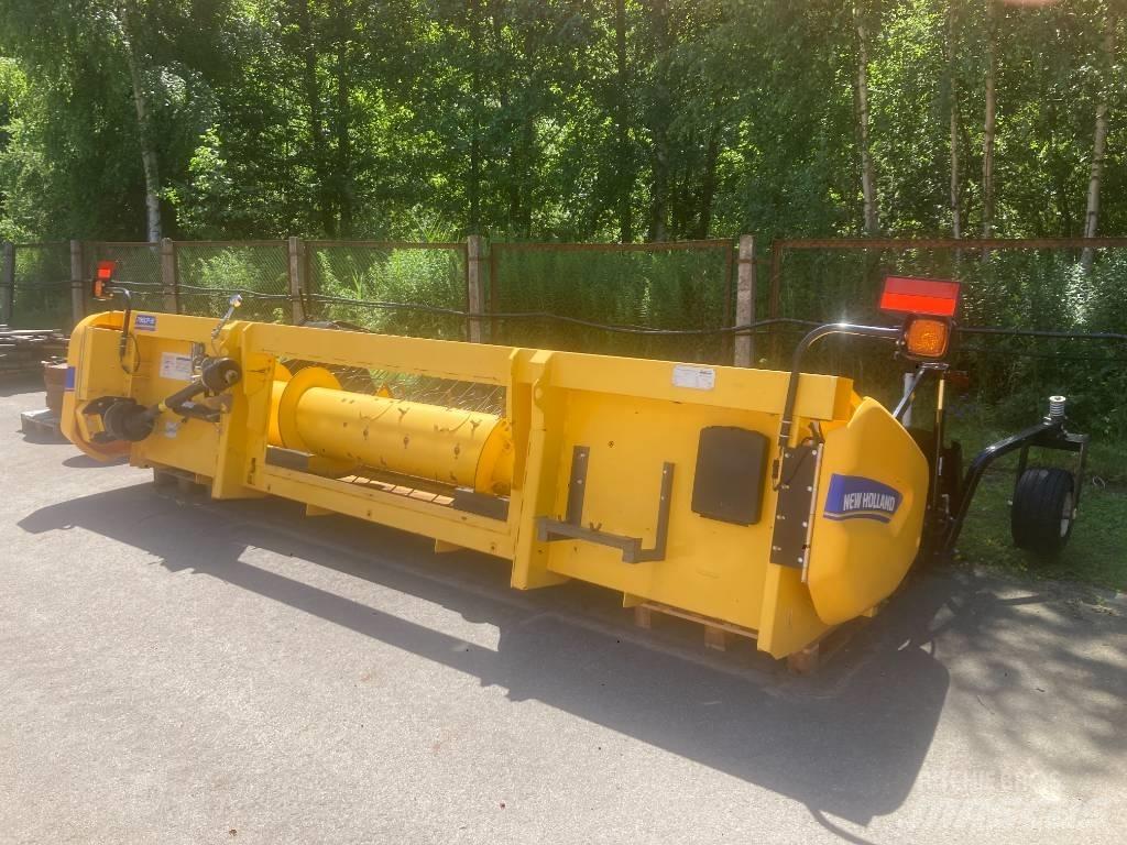New Holland 790 CP Θεριζοαλωνιστικές μηχανές