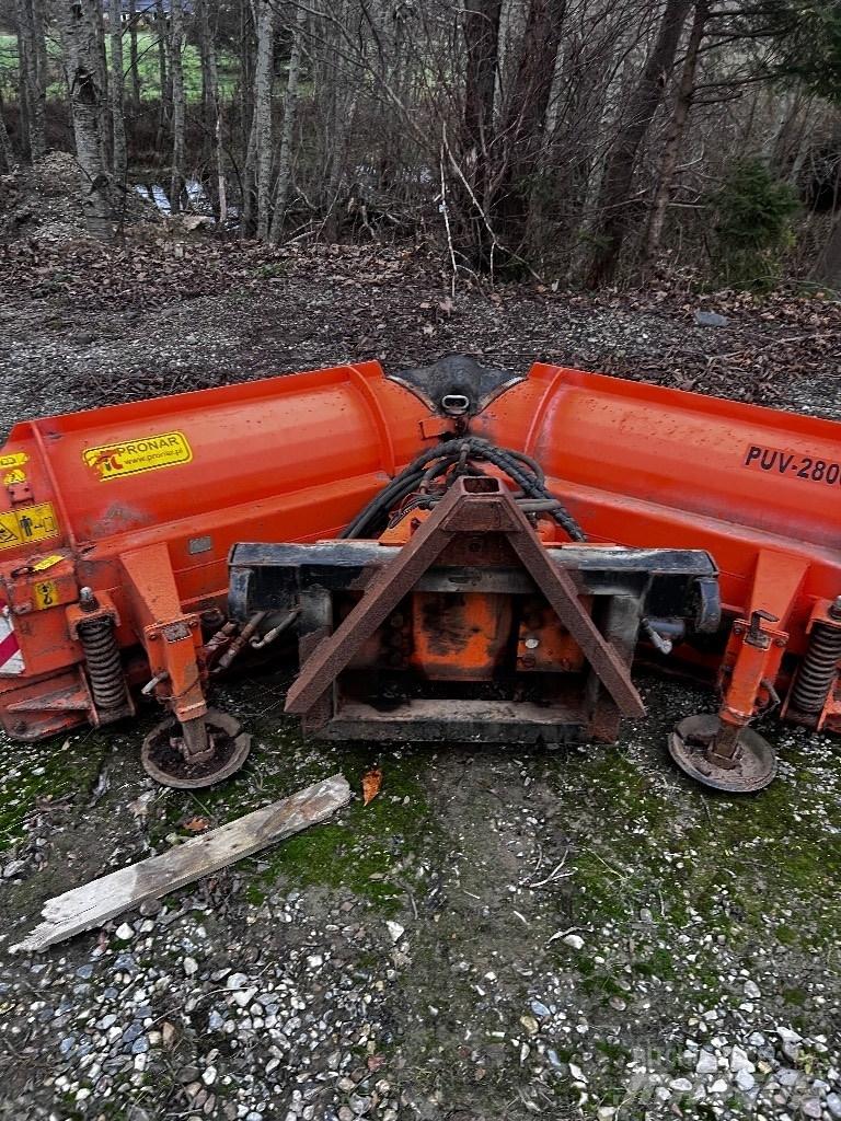 Pronar PUV 2800 Εκχιονιστήρες και χιονοδιώχτες