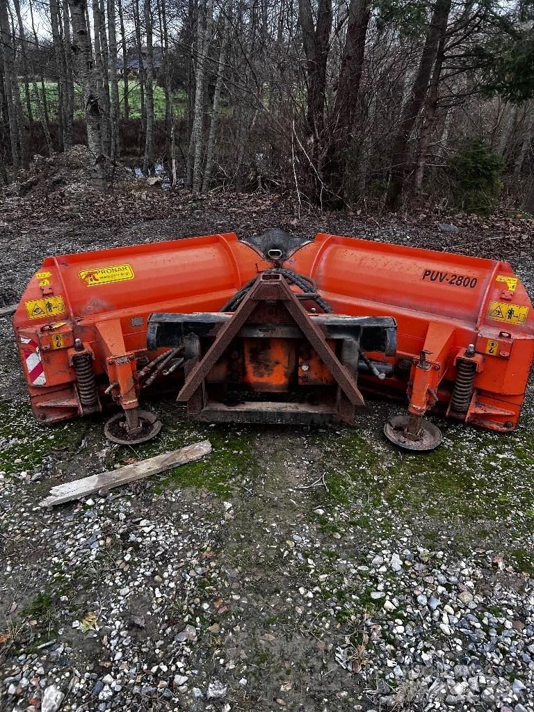 Pronar PUV 2800 Εκχιονιστήρες και χιονοδιώχτες