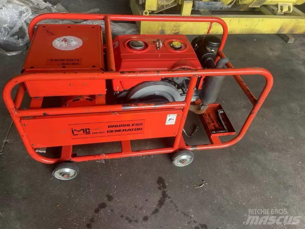 Kubota 10-18kva Γεννήτριες ντίζελ