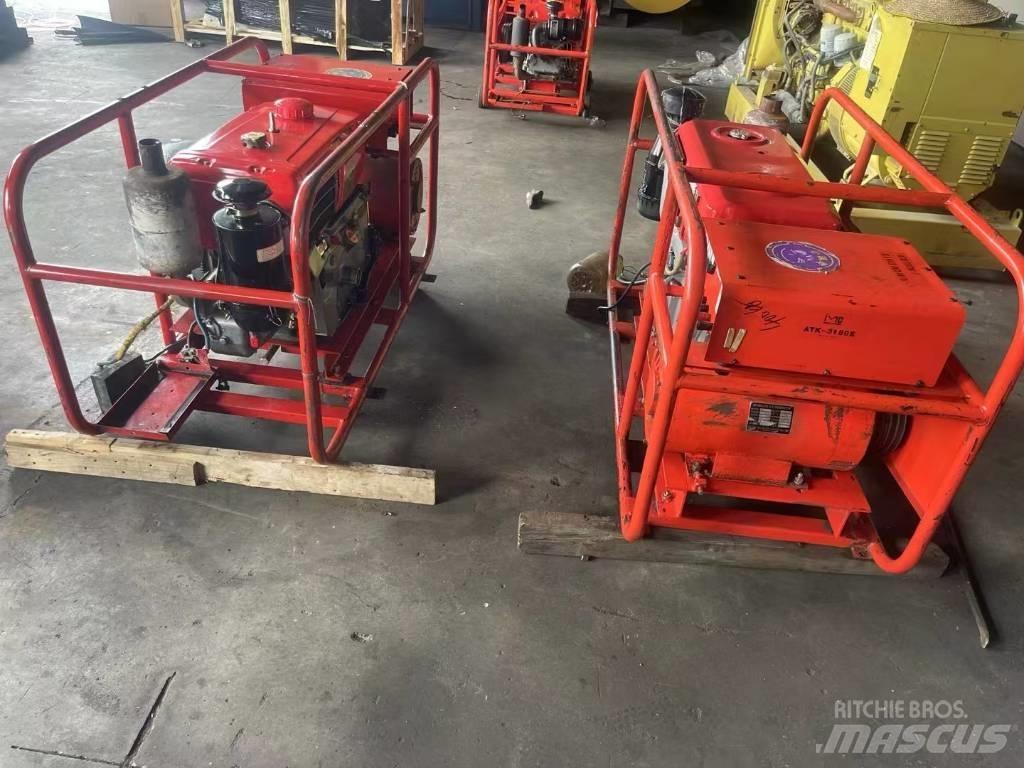 Kubota 10-18kva Γεννήτριες ντίζελ