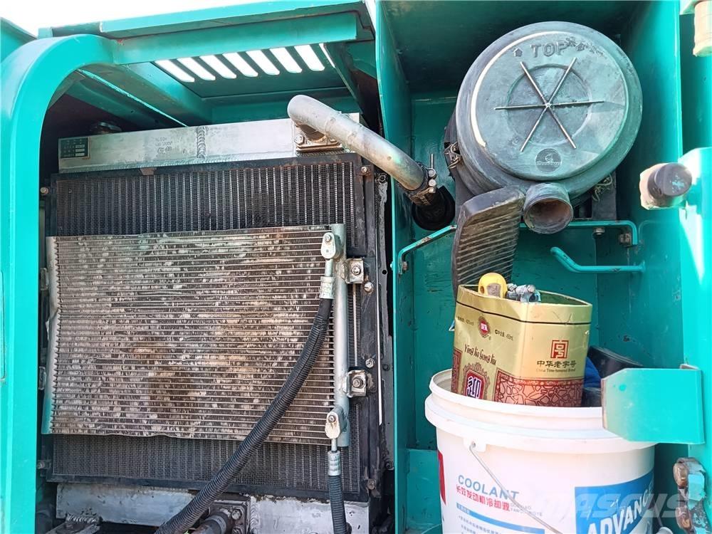 Sunward SWE90E Μίνι εκσκαφείς 7t - 12t