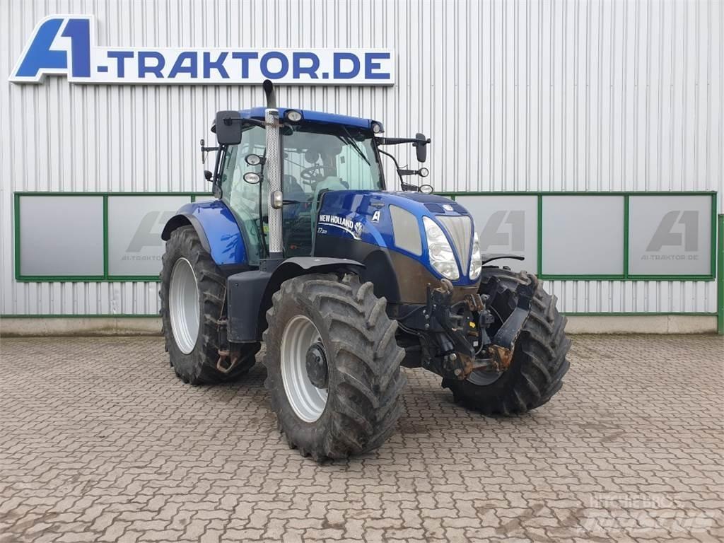 New Holland T7.200 Τρακτέρ