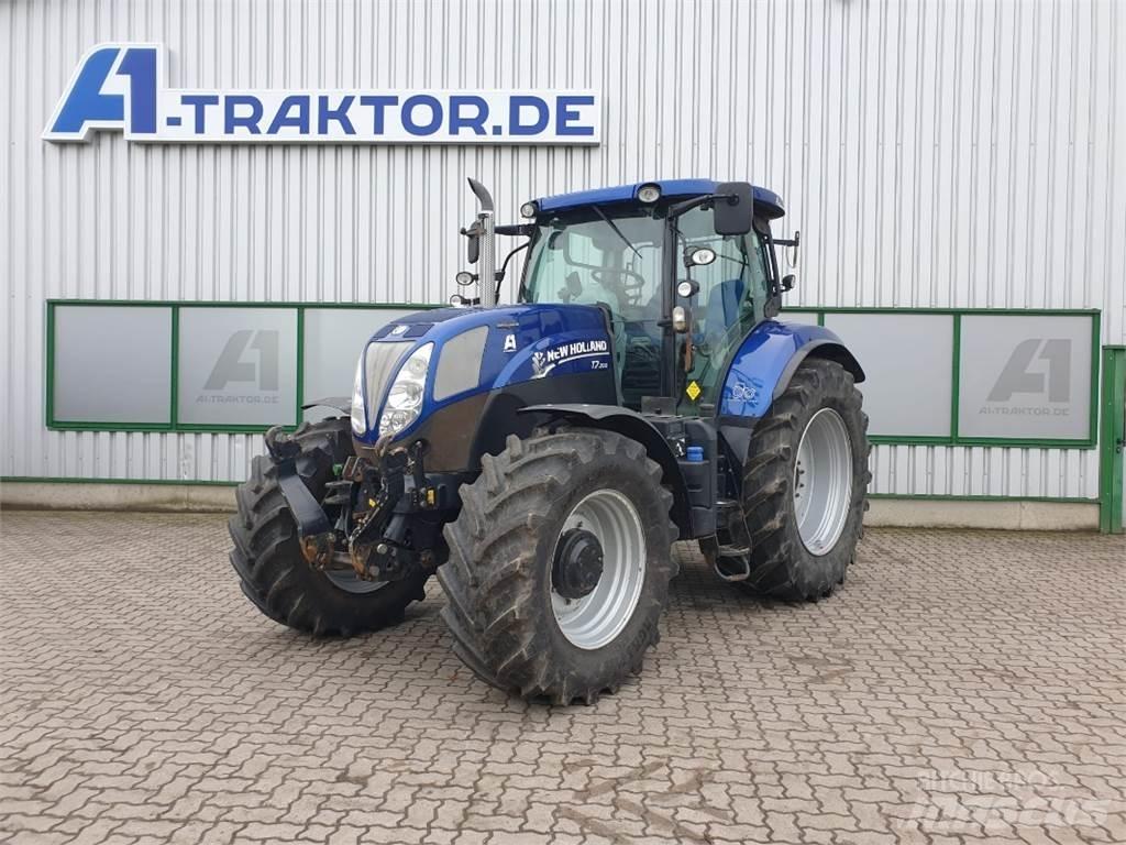 New Holland T7.200 Τρακτέρ