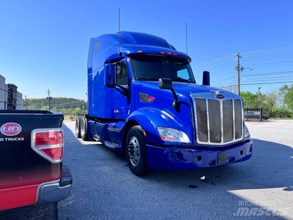 Peterbilt 579 Τράκτορες
