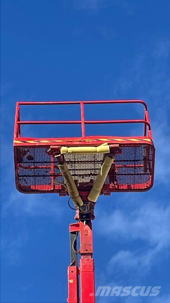 JLG 510 AJ Ανυψωτήρες με αρθρωτό βραχίονα