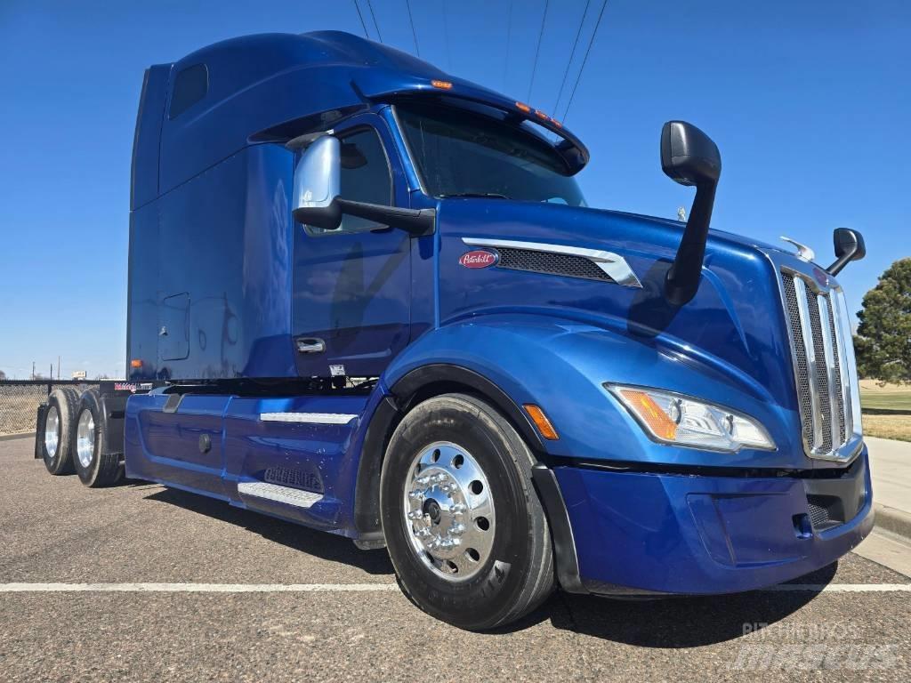 Peterbilt 579 Τράκτορες