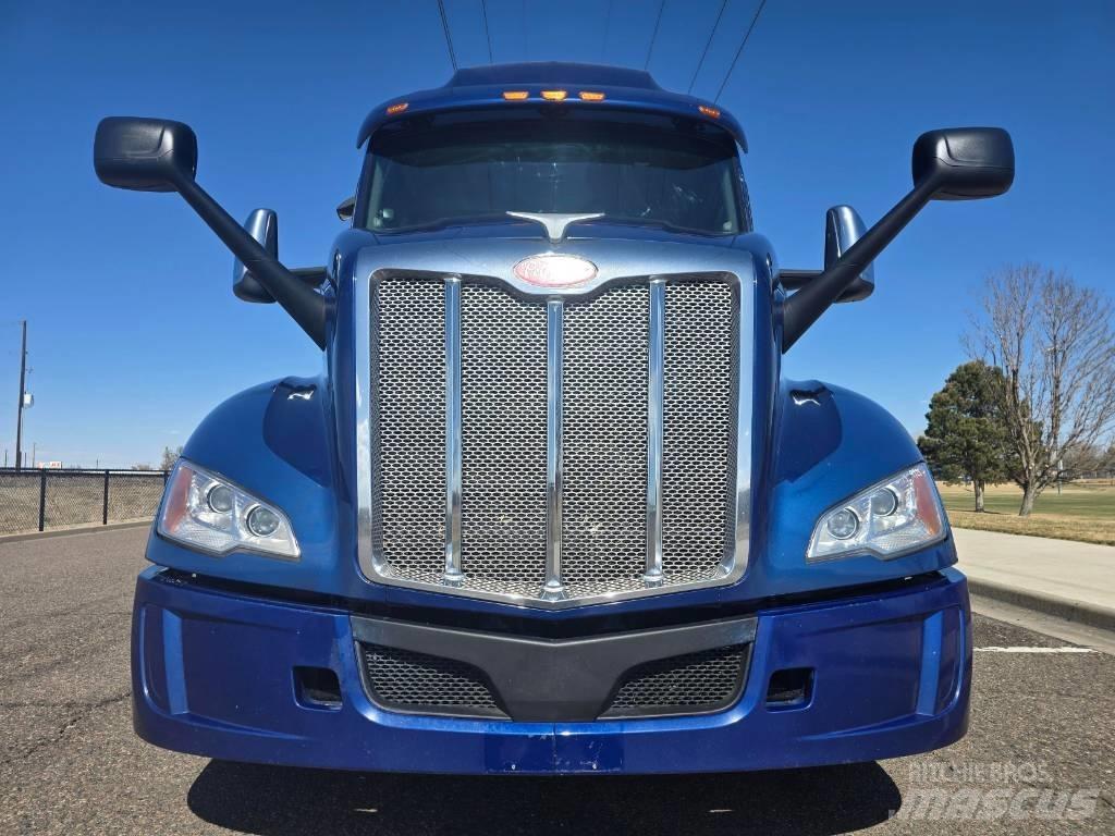 Peterbilt 579 Τράκτορες