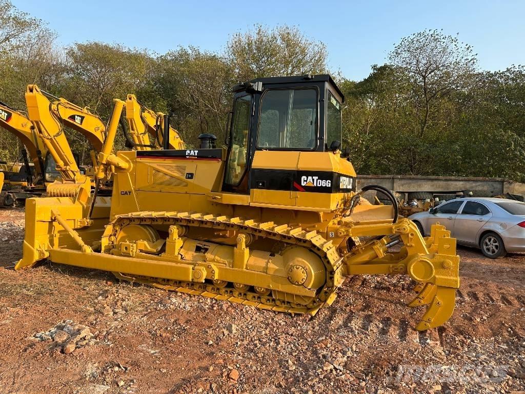 CAT D6G Μπουλντόζες με ερπύστριες