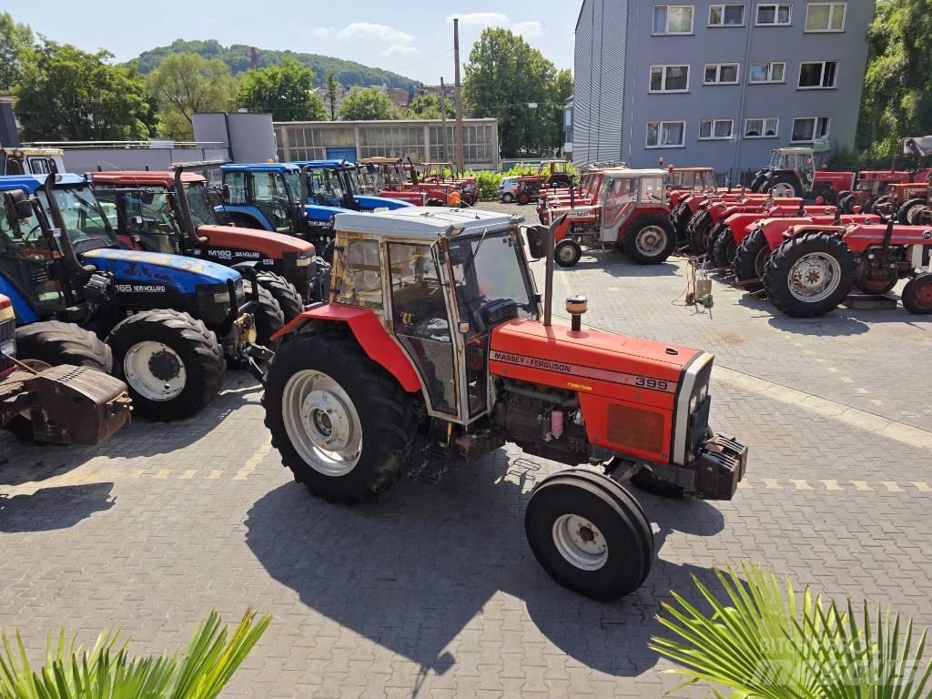 Massey Ferguson 399 Τρακτέρ