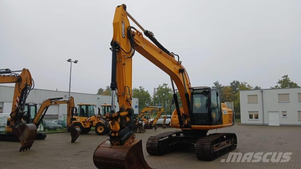 JCB JS 260 LC Εκσκαφείς με ερπύστριες
