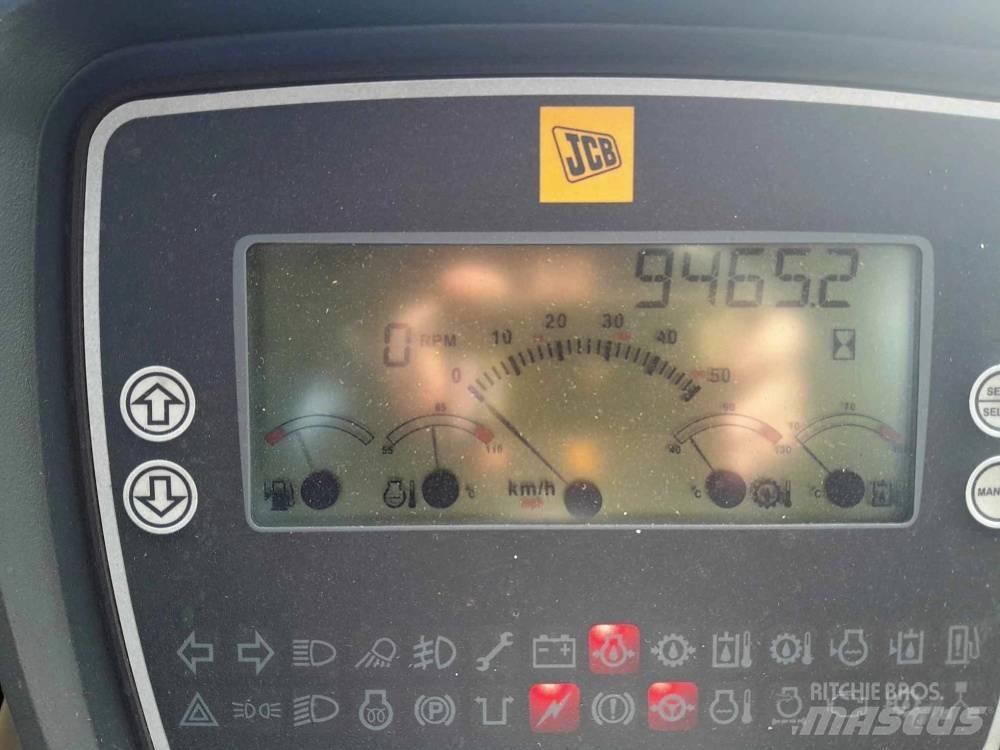 JCB 434S Εμπρόσθιοι φορτωτές και σκαπτικά
