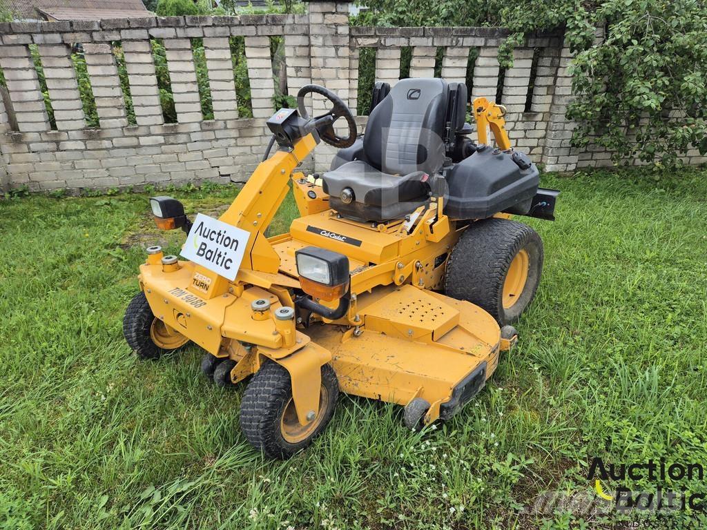 Cub Cadet Z/183 Χορτοκοπτικά με καθιστό χειριστή