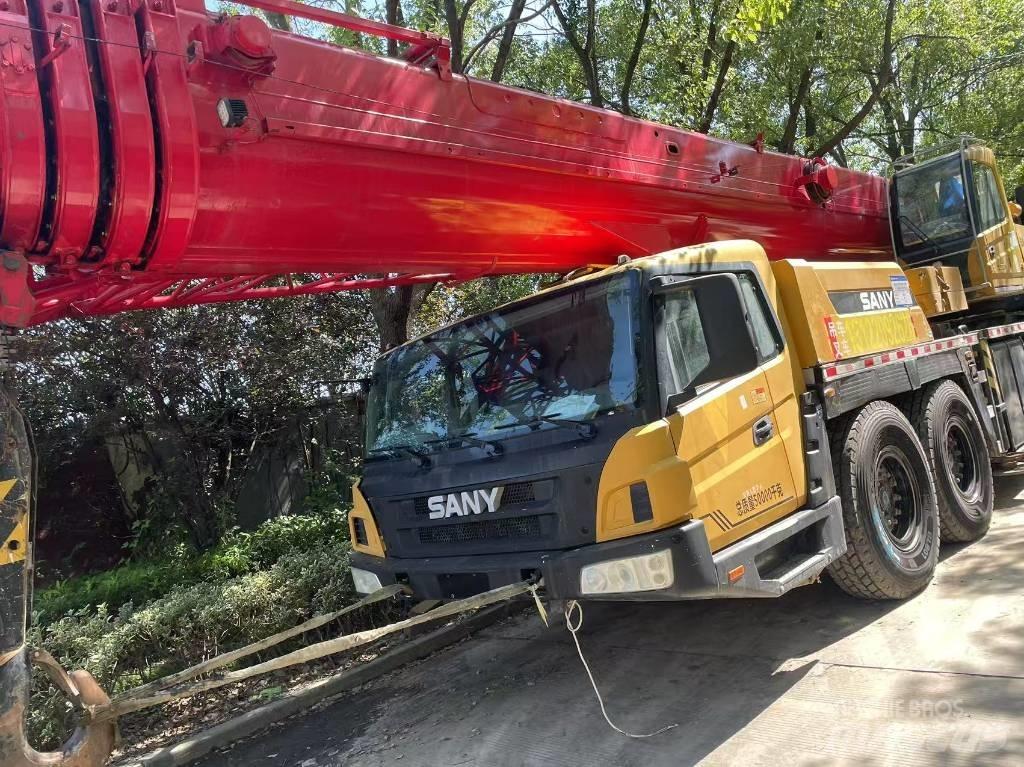 Sany STC 800 T5 Γερανοί ανώμαλου εδάφους