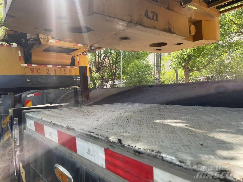 Sany STC 800 T5 Γερανοί ανώμαλου εδάφους