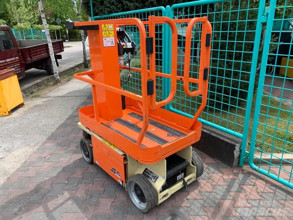 JLG 1230ES      V-3373 Ανυψωτήρες με κατακόρυφους πυλώνες